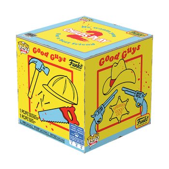 FUNKO POP! - Movie - Childs Play 2 Chucky #841 Special Edition  mit Tee Größe L